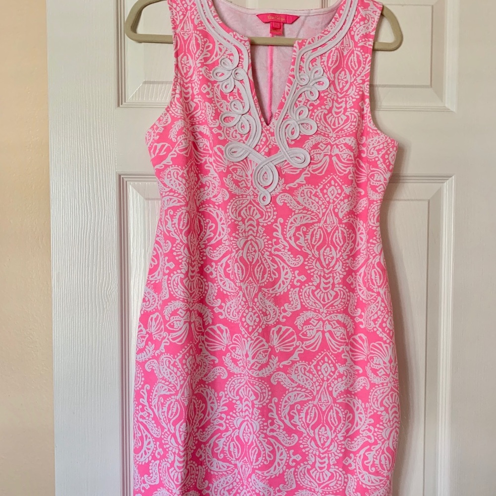 Lilly Pulitzer Harper shift dress